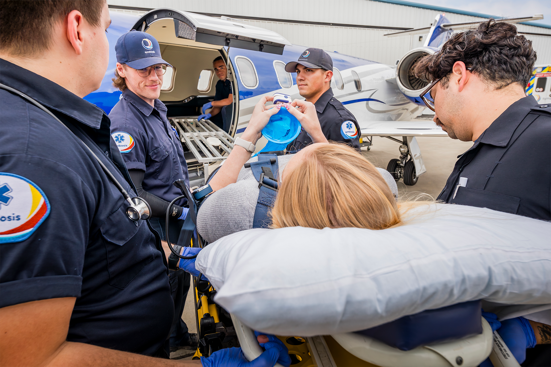 The Vital Role of Symbiosis in Emergency Services